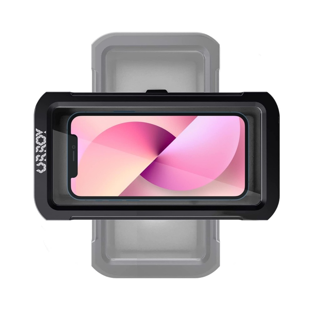 NWT URROY Shower Phone Holder [360° Rotation], Waterproof Wall Mount Shower Case